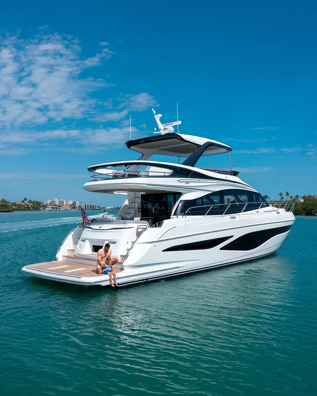 Join us at the Sanctuary Cove International Boat Show for an unmissable celebration of design and performance on the water ✨

Step aboard a spectacular seven-yacht display - the largest showcase of Princess Yachts in the Southern Hemisphere!

Experie