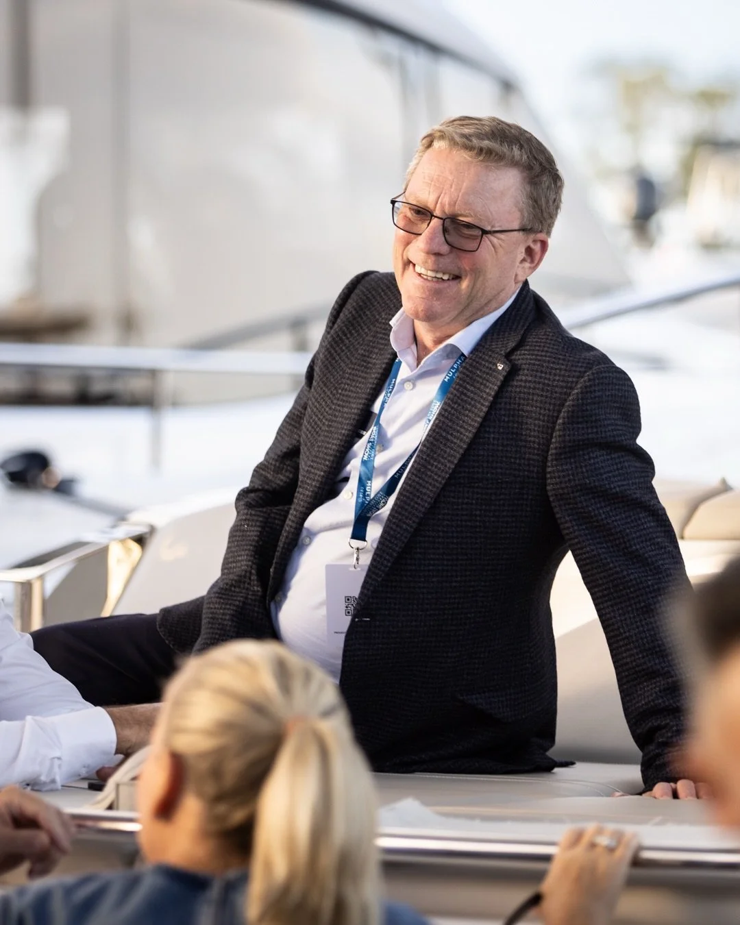 fantastic final day ahead at Sanctuary Cove International Boat Show 2026 ✨

What an incredible few days it&rsquo;s been - huge crowds, an amazing atmosphere and an exceptional response to our Princess Yachts display.

Featuring seven yachts, this is 