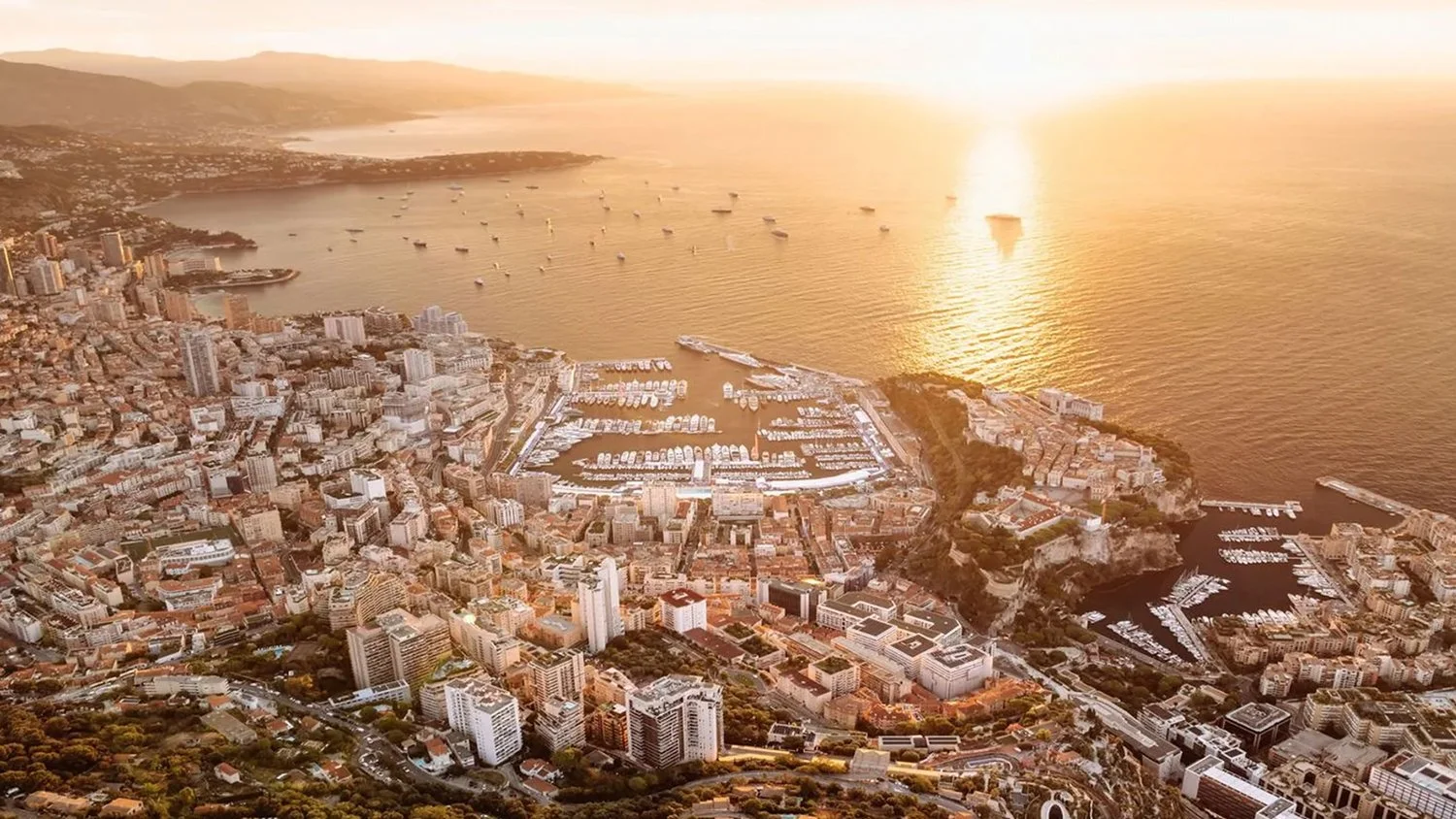 2026 Monaco Yacht Show