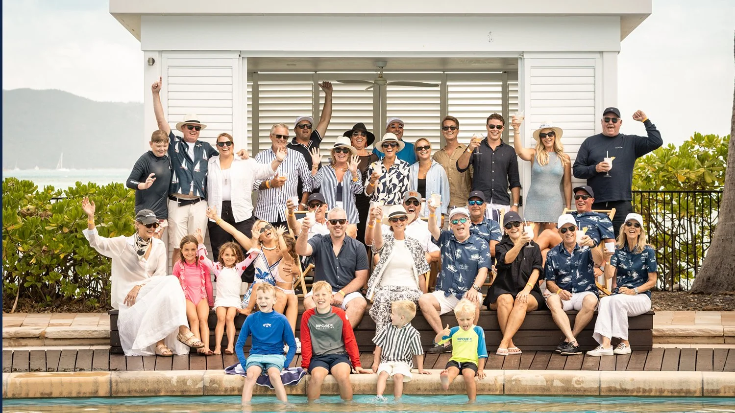 Princess Yachts Australia Owners Rendezvous South East Queensland