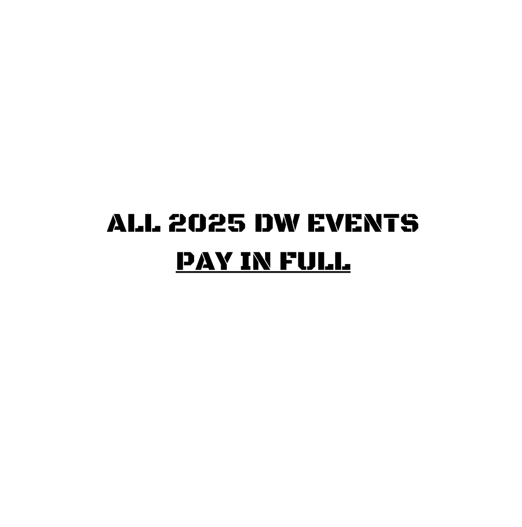 2025 TWO EVENTS PASS PIF