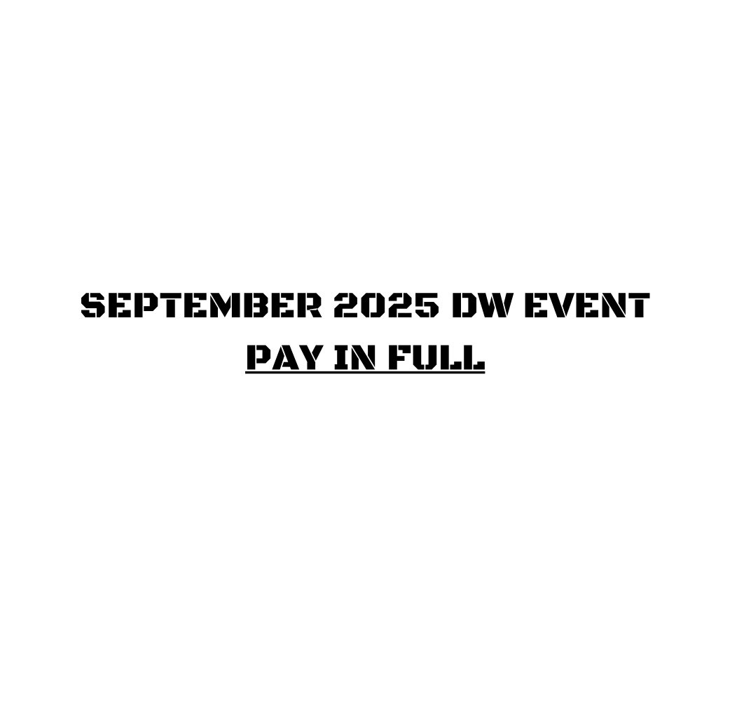 2025 SEPTEMBER EVENT FIRST RELEASE