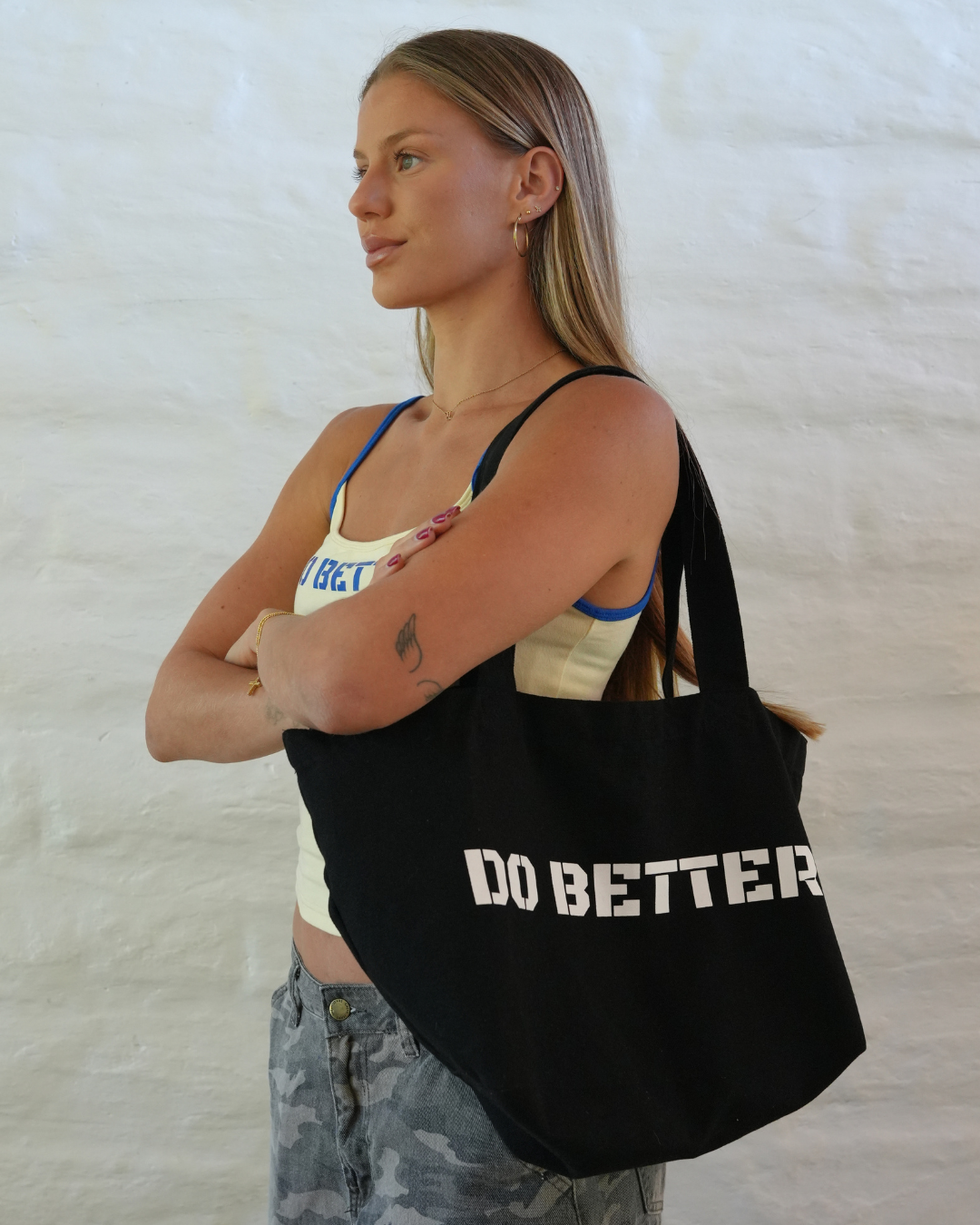 DO BETTER TOTE - SMALL