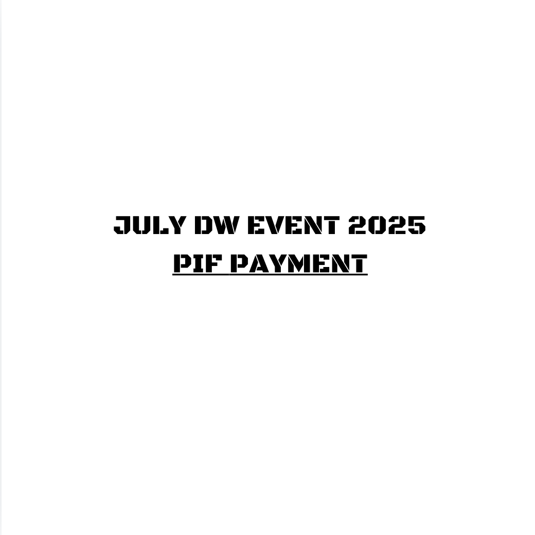 2025 JULY EVENT FIRST RELEASE