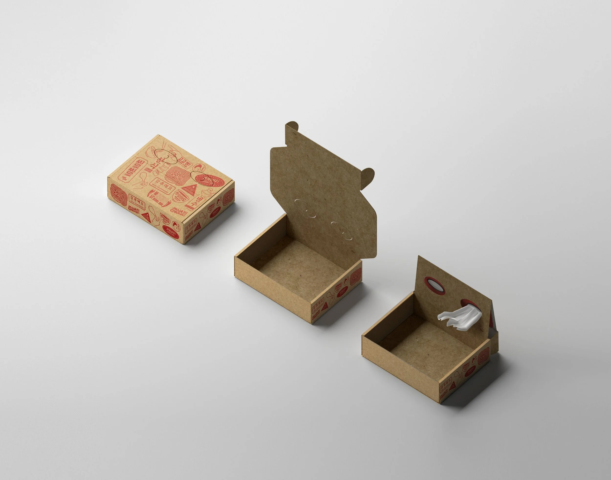 Packaging — A form of service — SAYDO