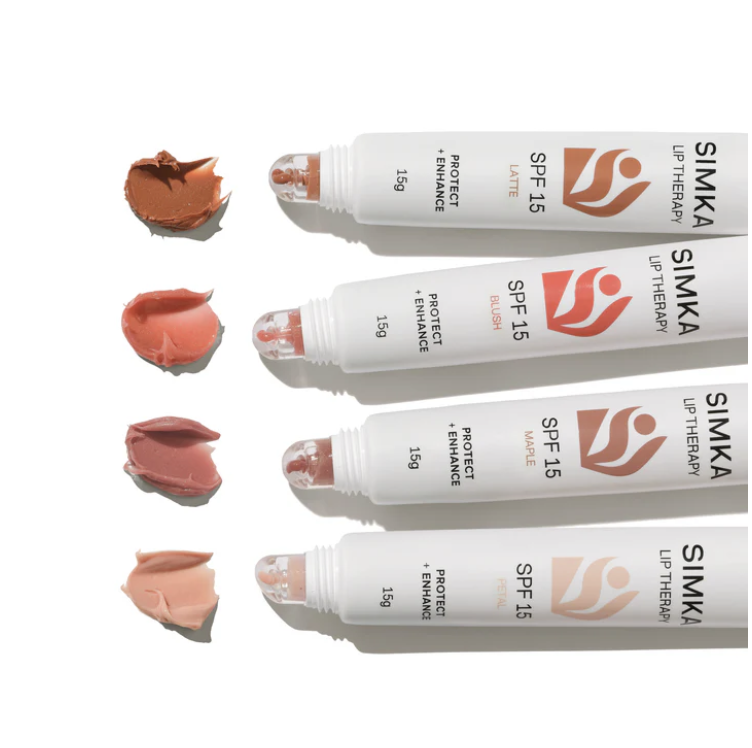 Simka Peptide Plumping Lip Therapy SPF 15