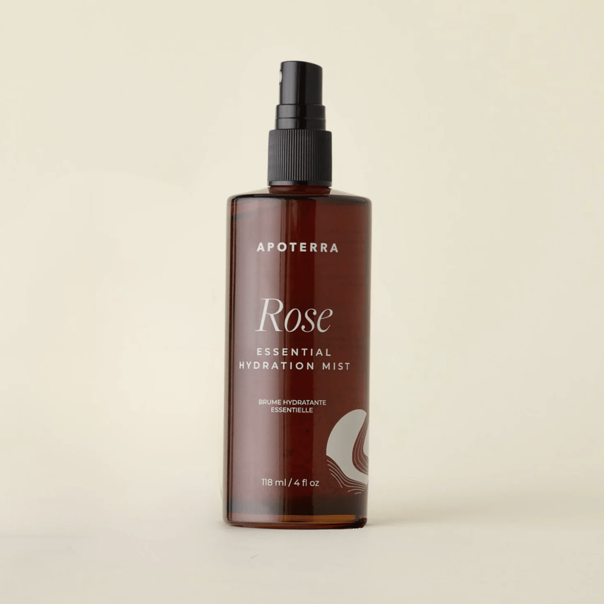 Apoterra Rose Essential Hydration Mist
