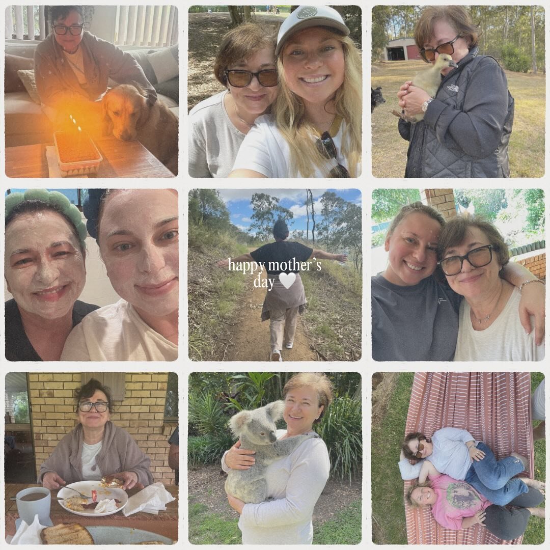🌷🌷Happy Mother&rsquo;s Day to all the mamas, mother figures, and nurturing souls out there today.

To those who are celebrating, remembering, grieving, or longing&mdash;this day holds so much.

For me, it&rsquo;s a mix of gratitude and heartache. M