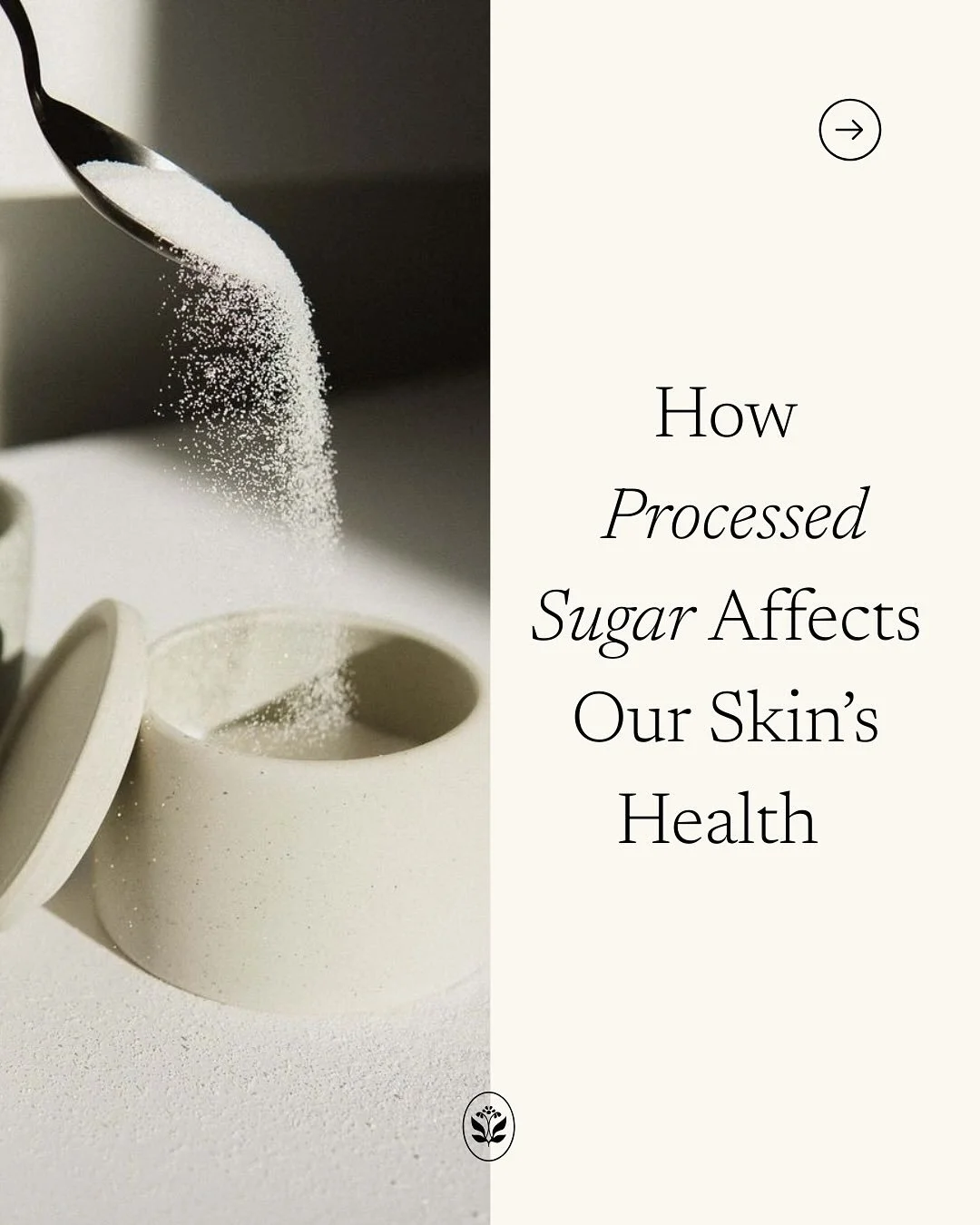 Are you struggling with acne? Inflammation? May it&rsquo;s time for a processed sugar detox. 

One trend I&rsquo;ve noticed in practice is low fibre, high processed sugar diets leading to not only inflamed skin, but constipation as well.

Scroll thro