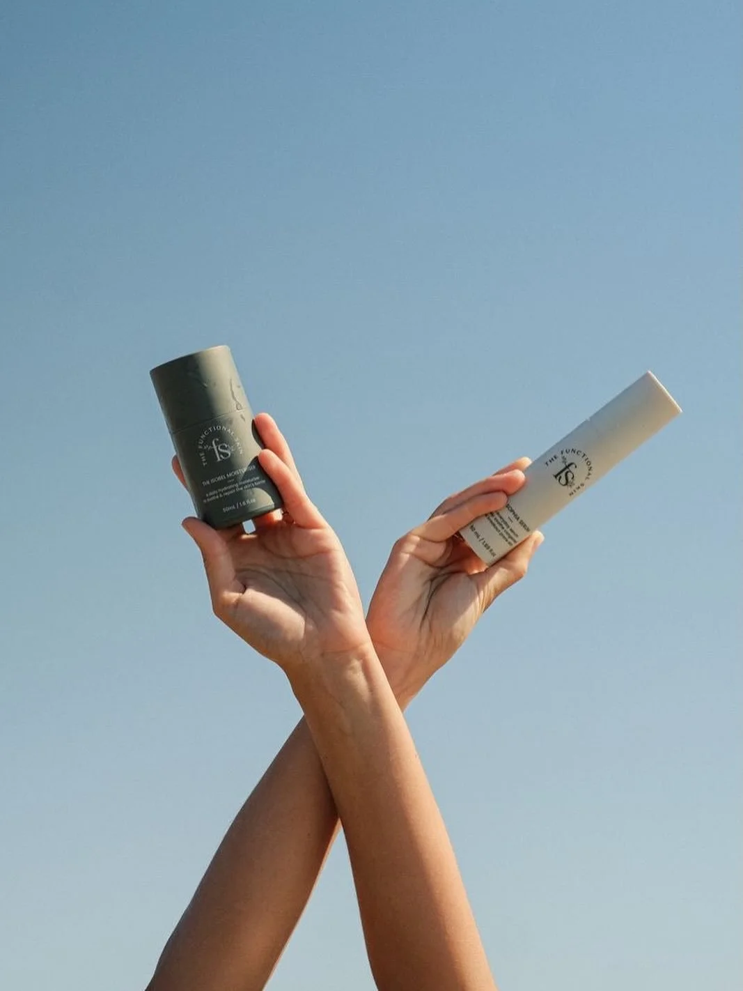 NOW STOCKING @thefunctionalskin 🥰

You asked &amp; we delivered. We are LOVING the Functional Skin range here with Wildflower Skin / @selffstudio! 

Grace Face Oil &mdash; Lightweight multi purpose facial oil that hydrates &amp; repairs the barrier.