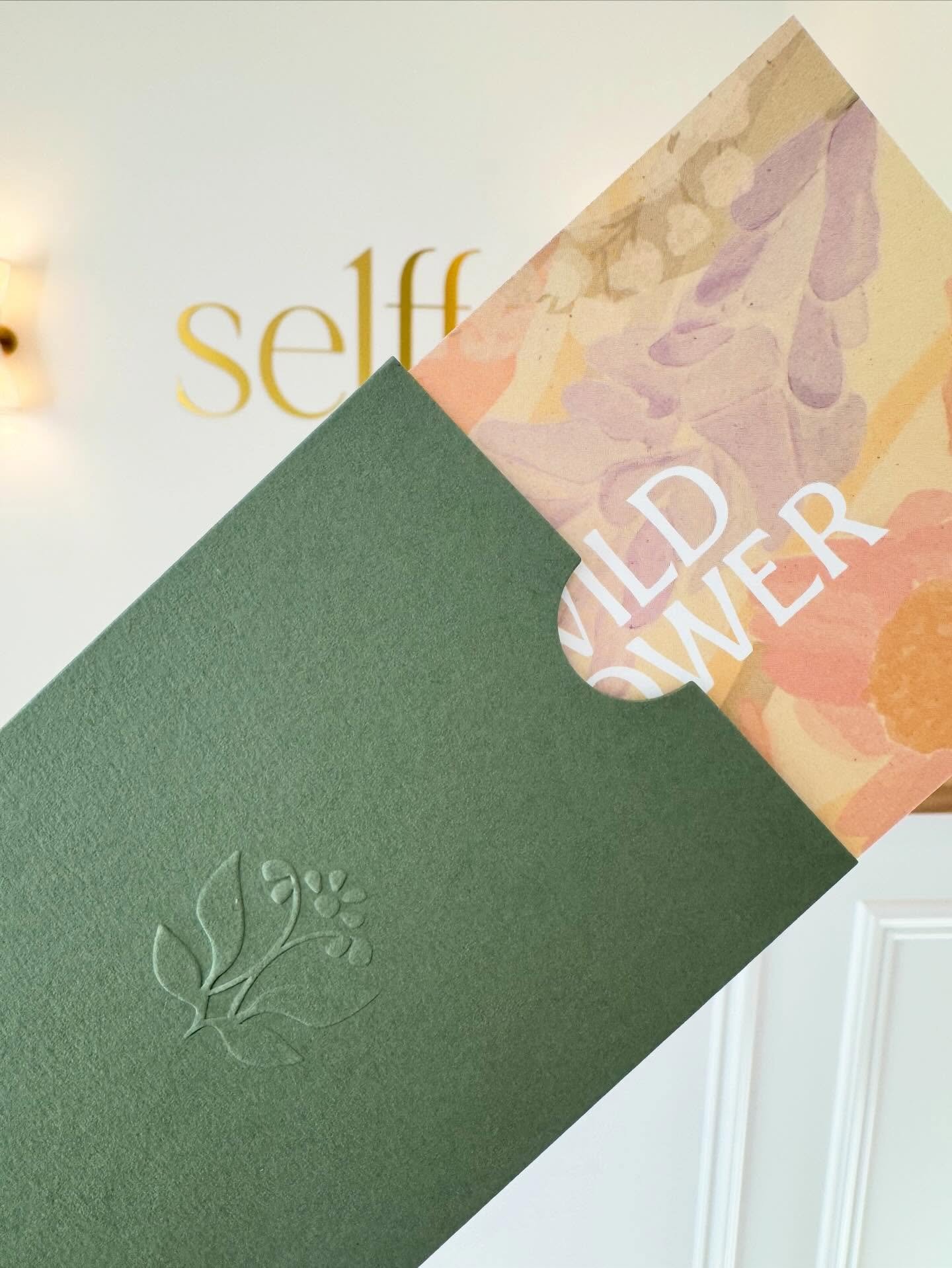 WILDFLOWER GIFT VOUCHER /
Perfect for the friend or family member who needs pampering, the mum who deserves a moment to breathe, or anyone craving a reset.

Our Gift Voucher Special ends on 24/12✨🎄🌷

Spend $100, get a $15 bonus
Spend $200, get a $4