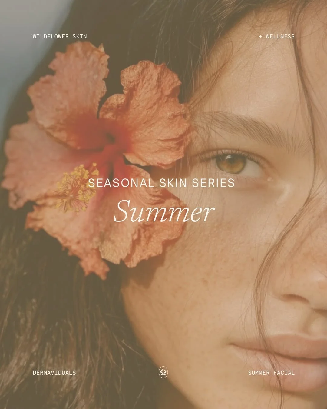 Our @dermaviduals Summer Series is here! 

☀️ The Seasonal Series: Summer Protect + Brighten Facial ☀️ helps correct hyperpigmentation, age spots, and uneven skin tone whilst infusing ingredients that help protect against Australia&rsquo;s high UV + 