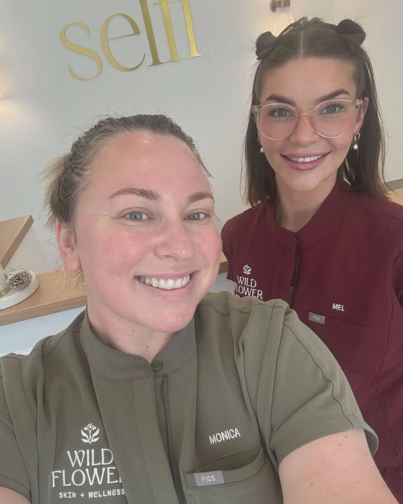 Merry Christmas &amp; Happy Holidays from Wildflower Skin!🎄

Today feels like the perfect time to pause and reflect on just how grateful I am. This year, moving into Selff Studio and working alongside such incredible women &amp; meeting new beautifu