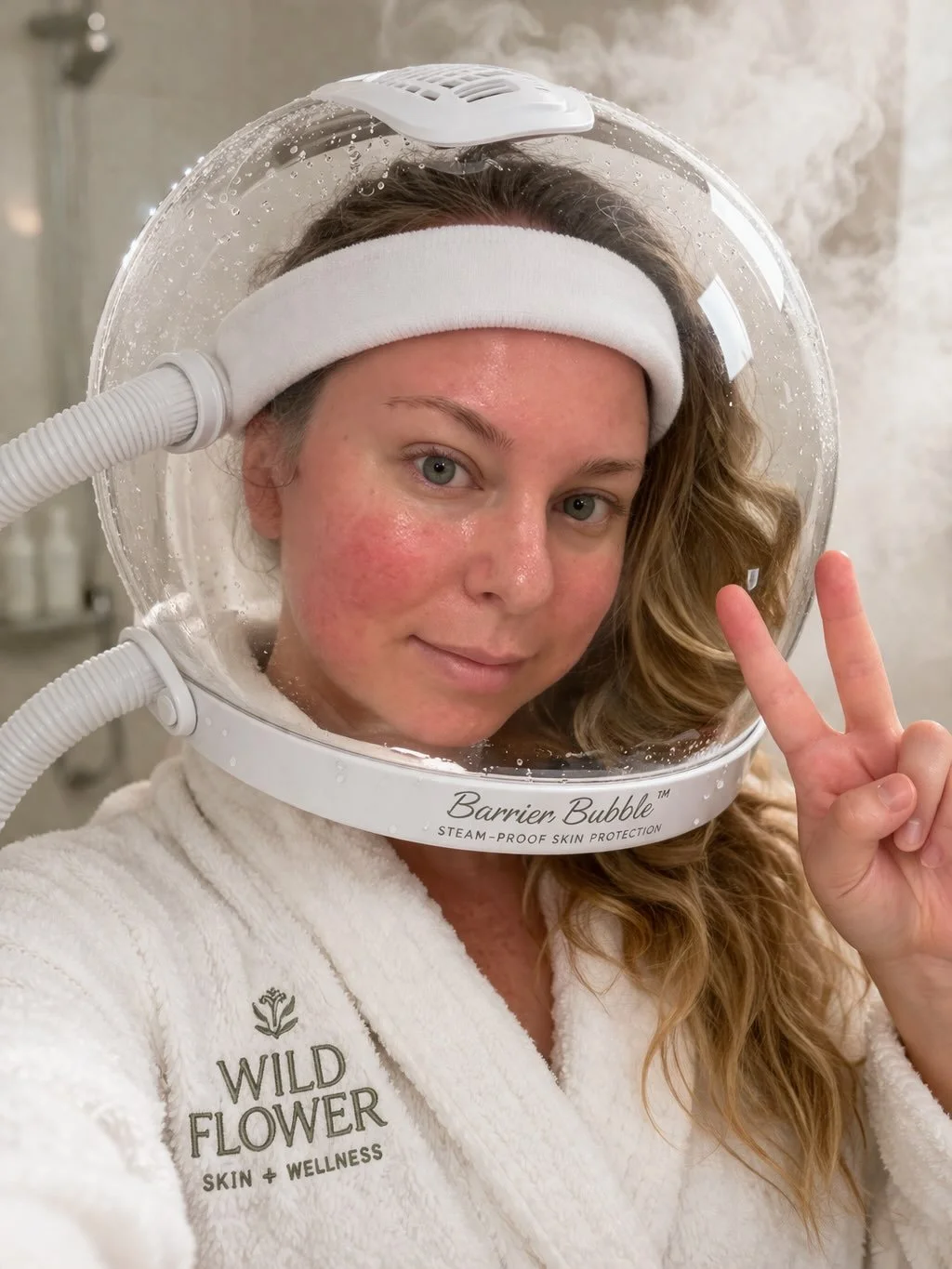 It&rsquo;s finally here!!!!!

Can&rsquo;t wait for you to experience the Barrier Bubble!