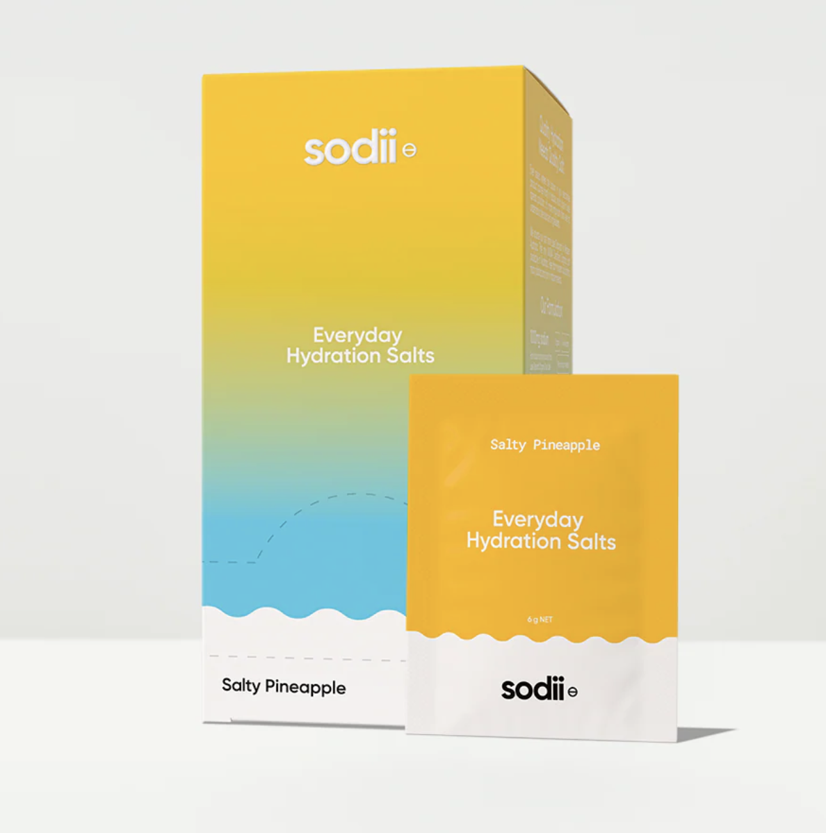 Sodii Salty Pineapple