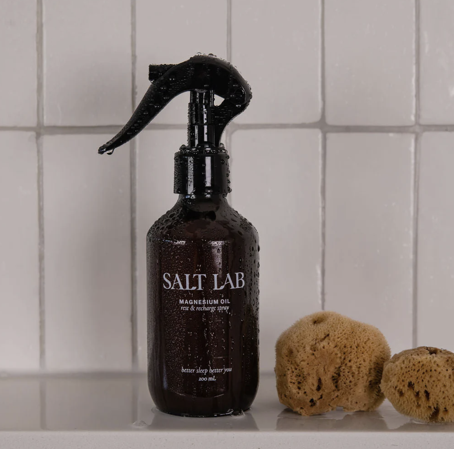 Salt Lab Magnesium Oil Spray 200ml