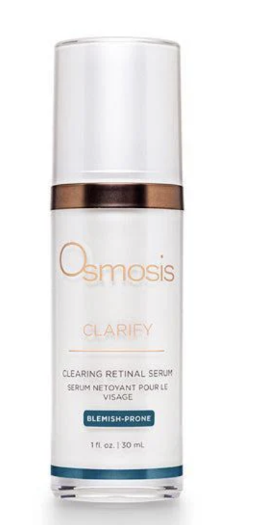 Osmosis Clearing Retinal Serum