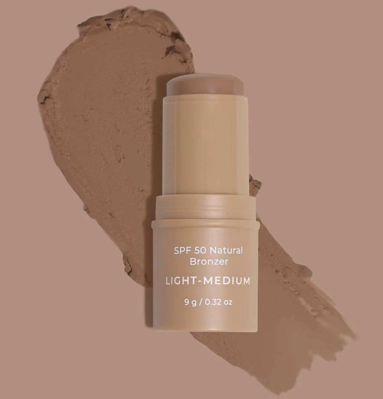 Avocado Zinc SPF 50 Natural Bronzer