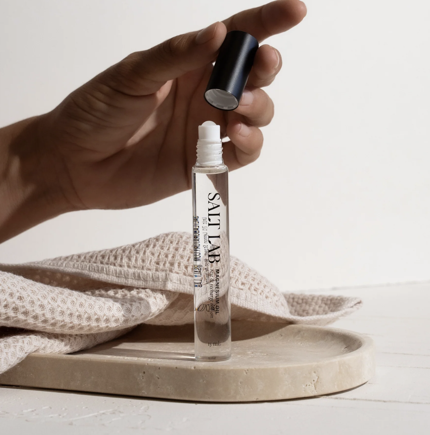 Salt Lab Roll On Magnesium Oil