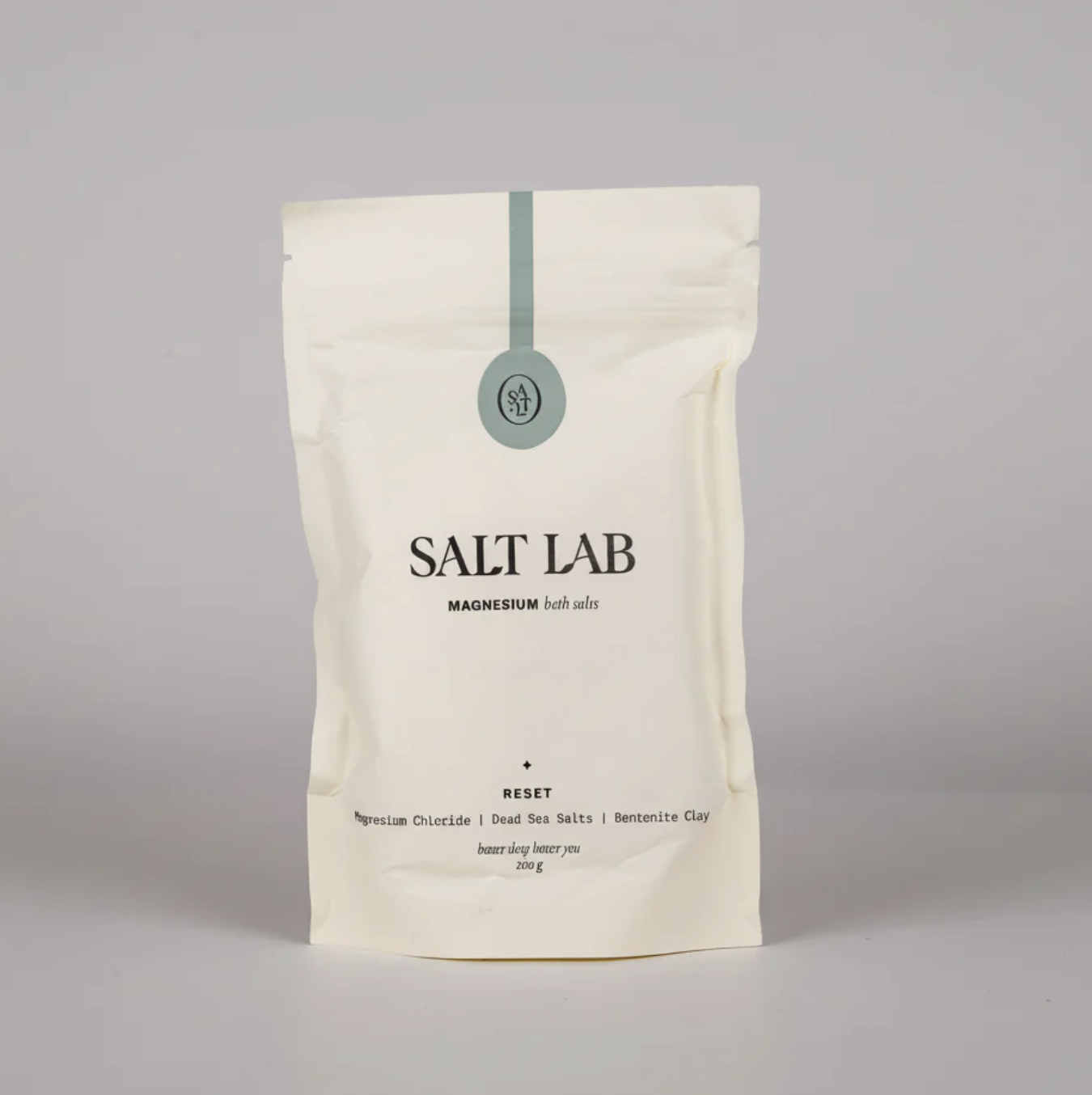 Salt Lab Magnesium Reset Bath Salts
