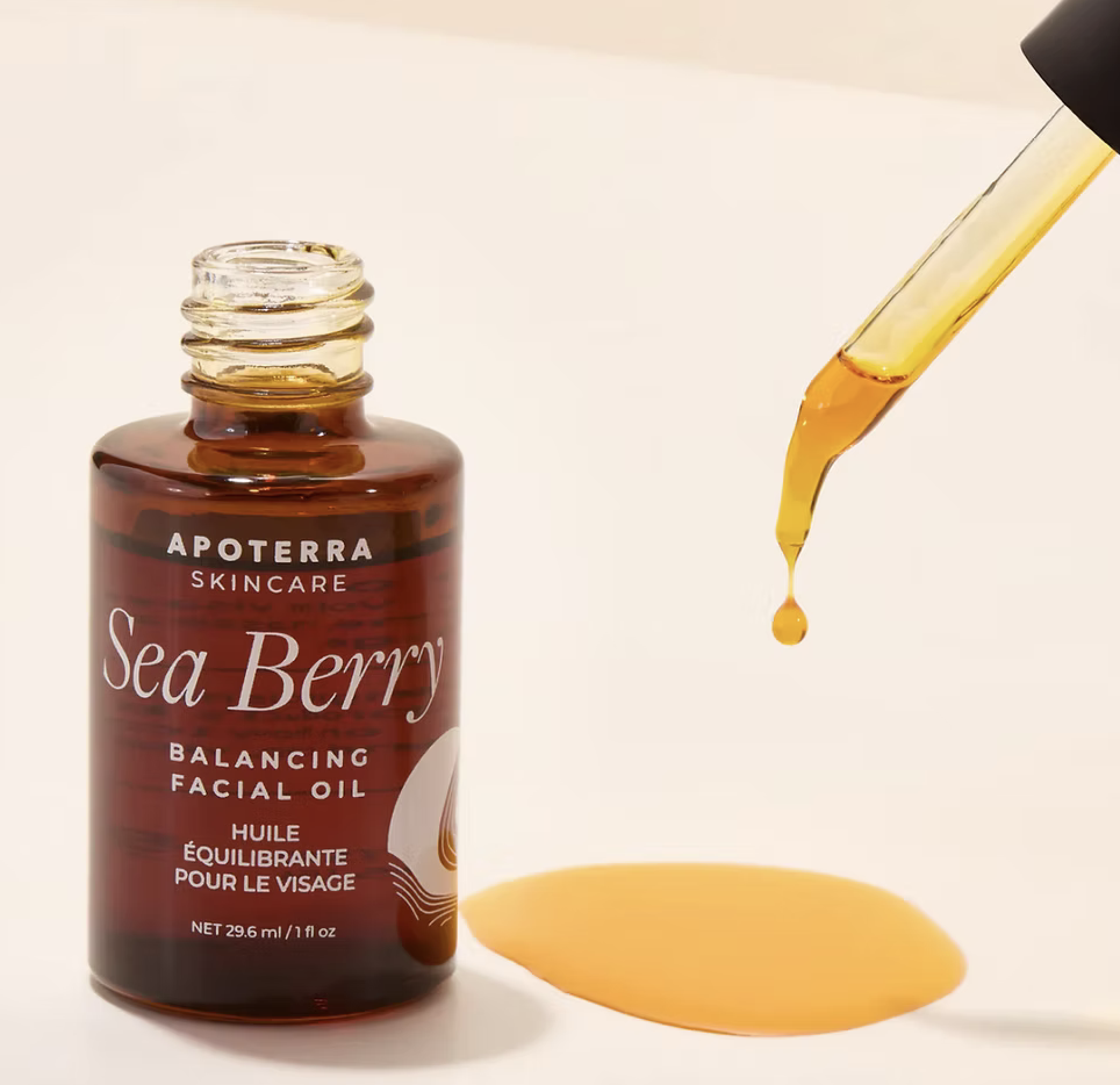 Apoterra Seaberry Oil