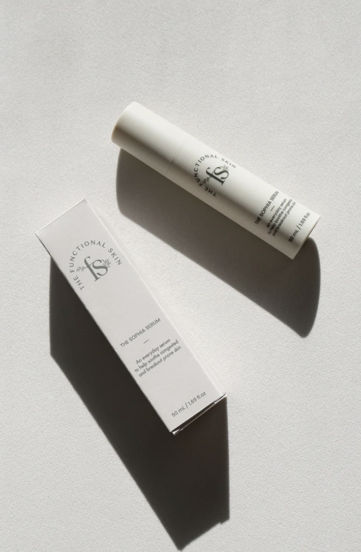 Functional Skin The Sophia Serum