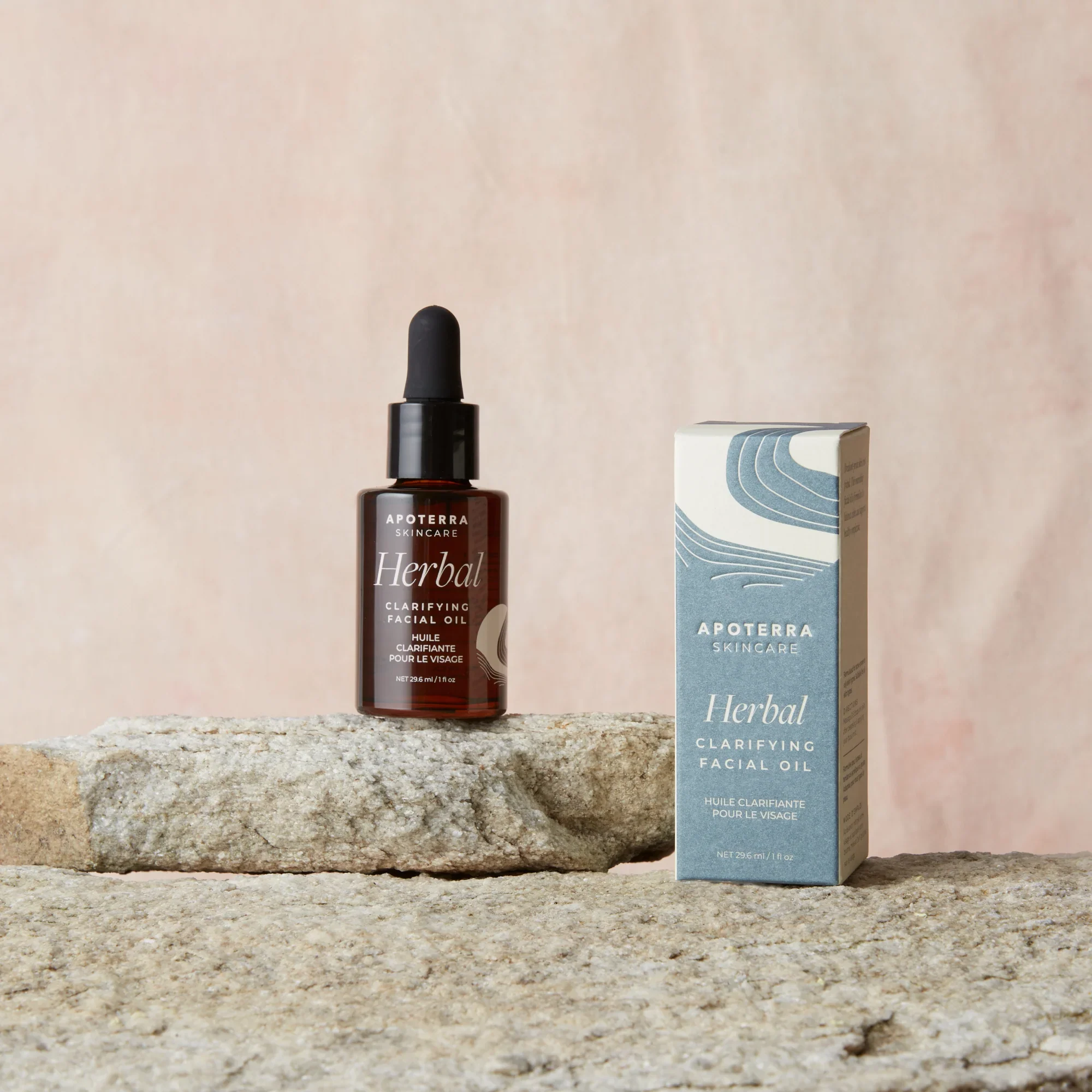 Apoterra Herbal Clarifying Oil
