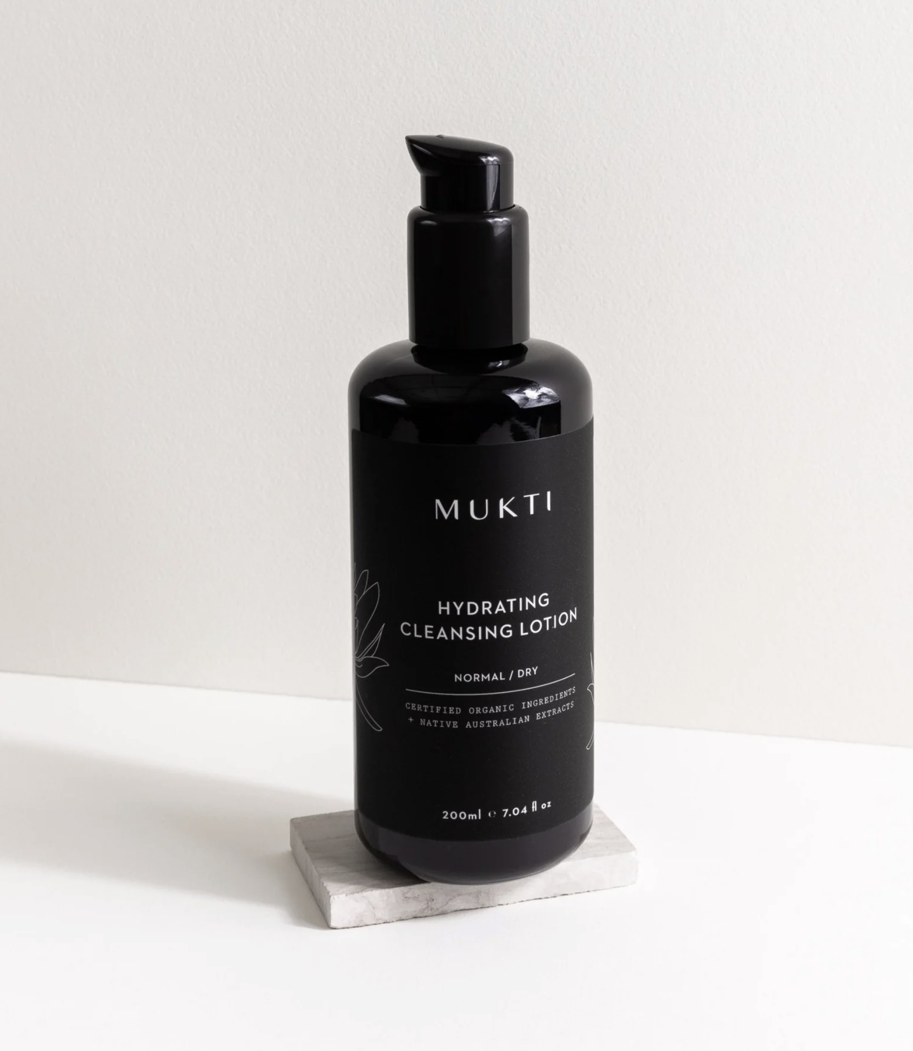 Mukti Hydrating Cleansing Lotion