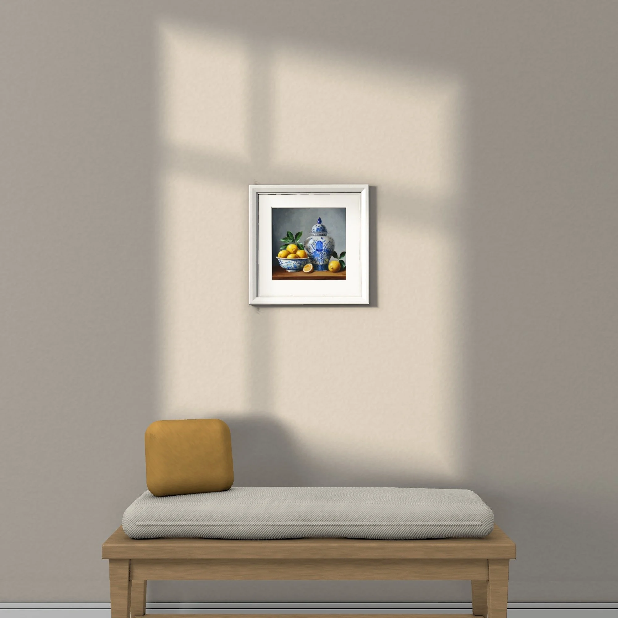 bowl-of-lemons-and-banlsia-ginge-wall-art-mockup-14x14in-bench-front-day.jpg