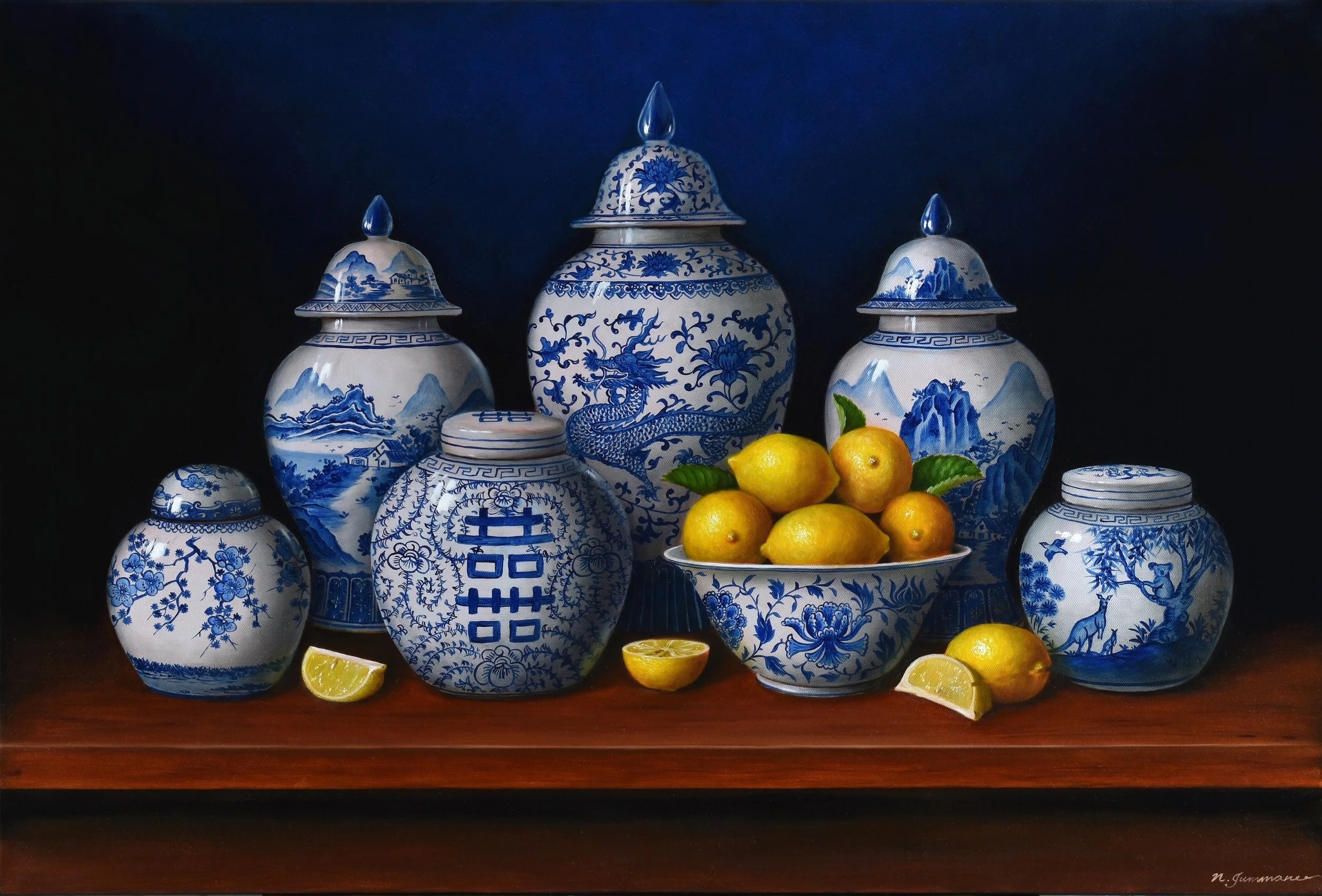 Blue and white collection with Lemons L_Web home.jpg