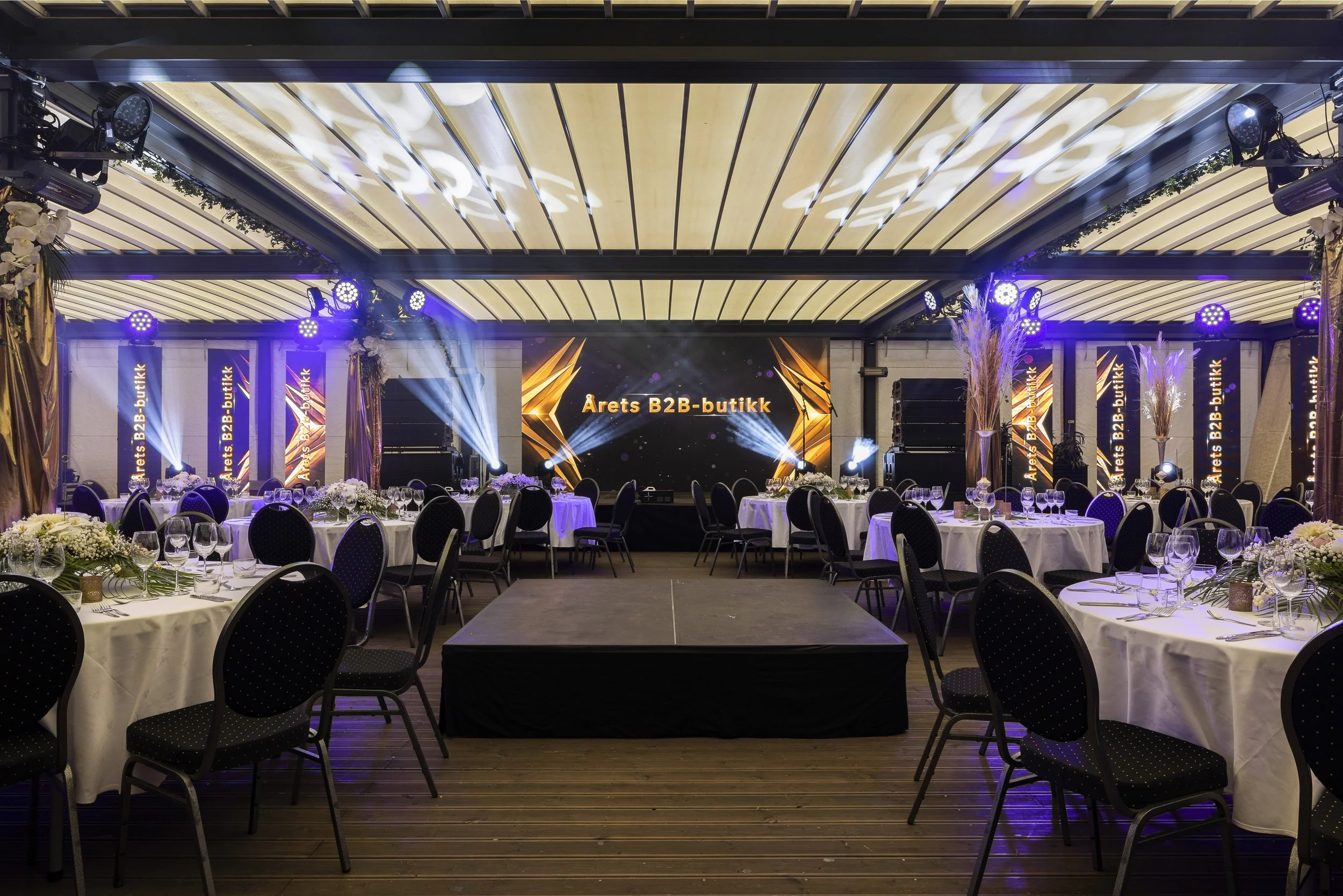 Gi året en sterk start – samle hele bedriften til kick-off eller awards på Tårnet Kulturarena