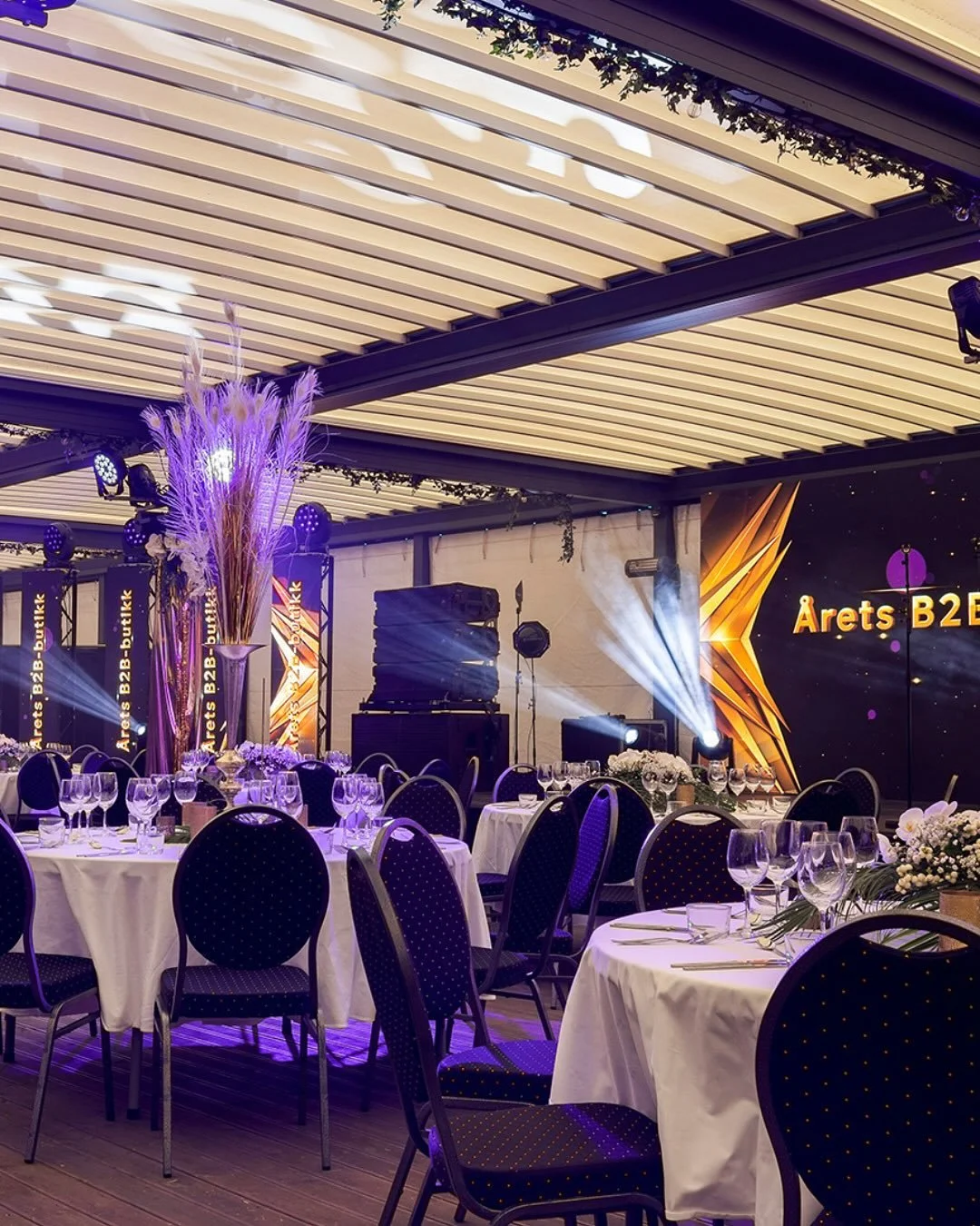 Kickoff? Awards? Feiring av et solid 2025?
T&aring;rnet gir rommet, utsikten og stemningen som gj&oslash;r kvelden uforglemmelig.💫