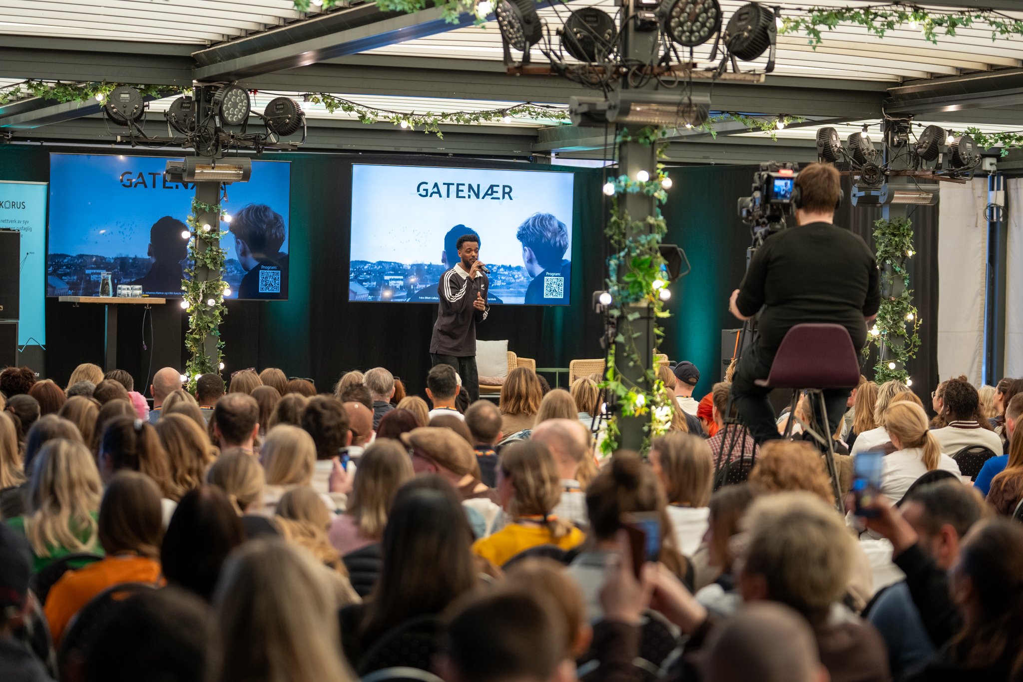 Slik gjennomfører du din neste konferanse på Tårnet