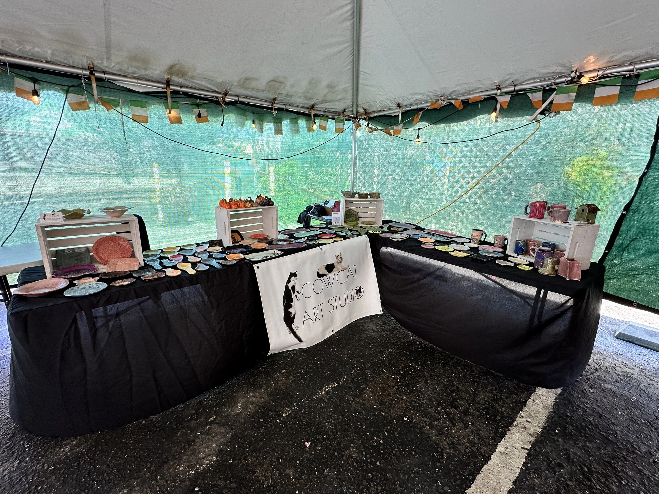 Rock the Gates, August 2024 - San Francisco Irish Cultural Center