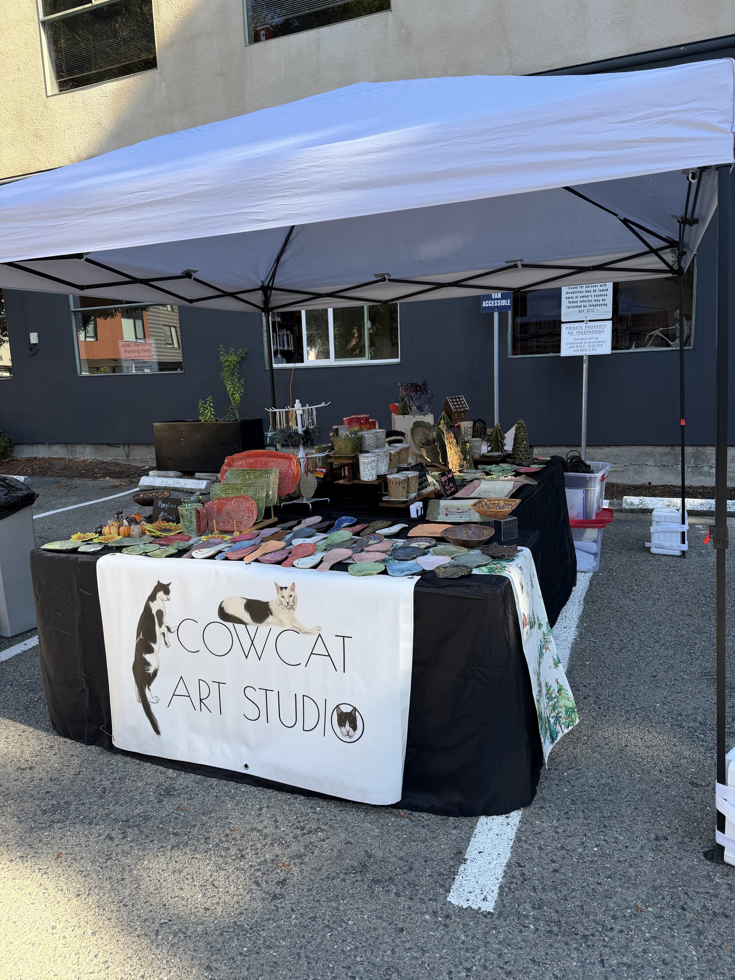 Holiday Event, November 2025  - Berkeley, California