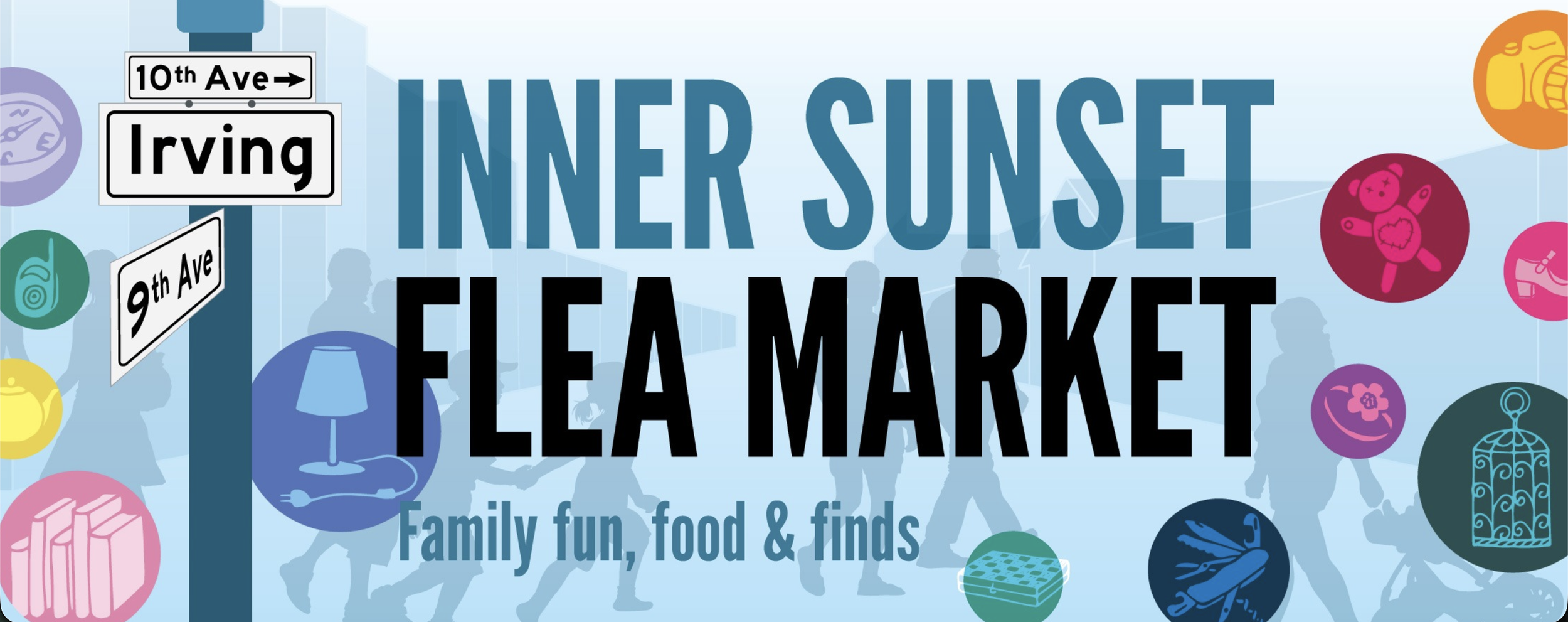 Inner Sunset Flea Market