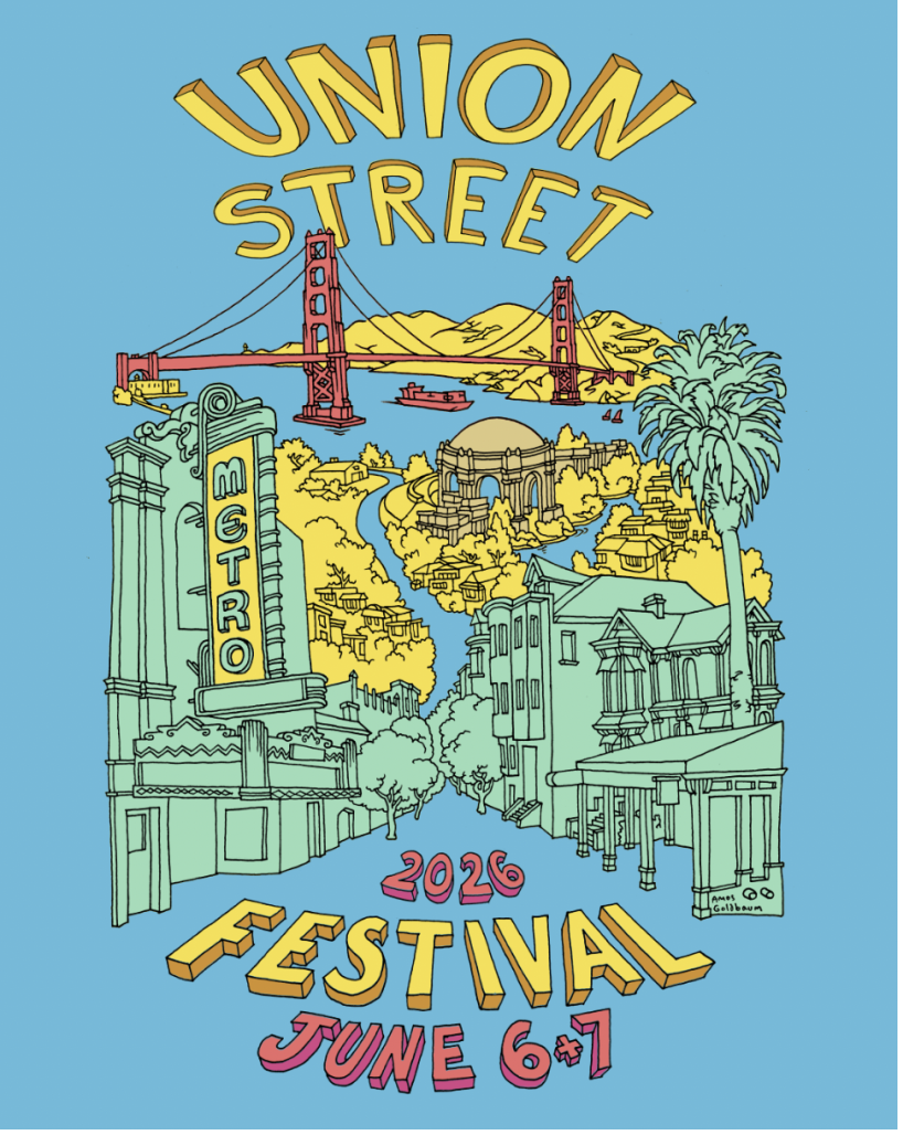 Union Street Festival