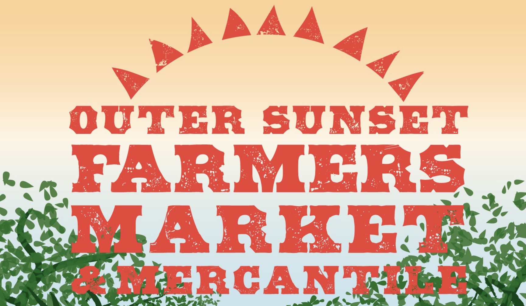 Outer Sunset Farmers Market &amp; Mercantile - Día de Los Muertos