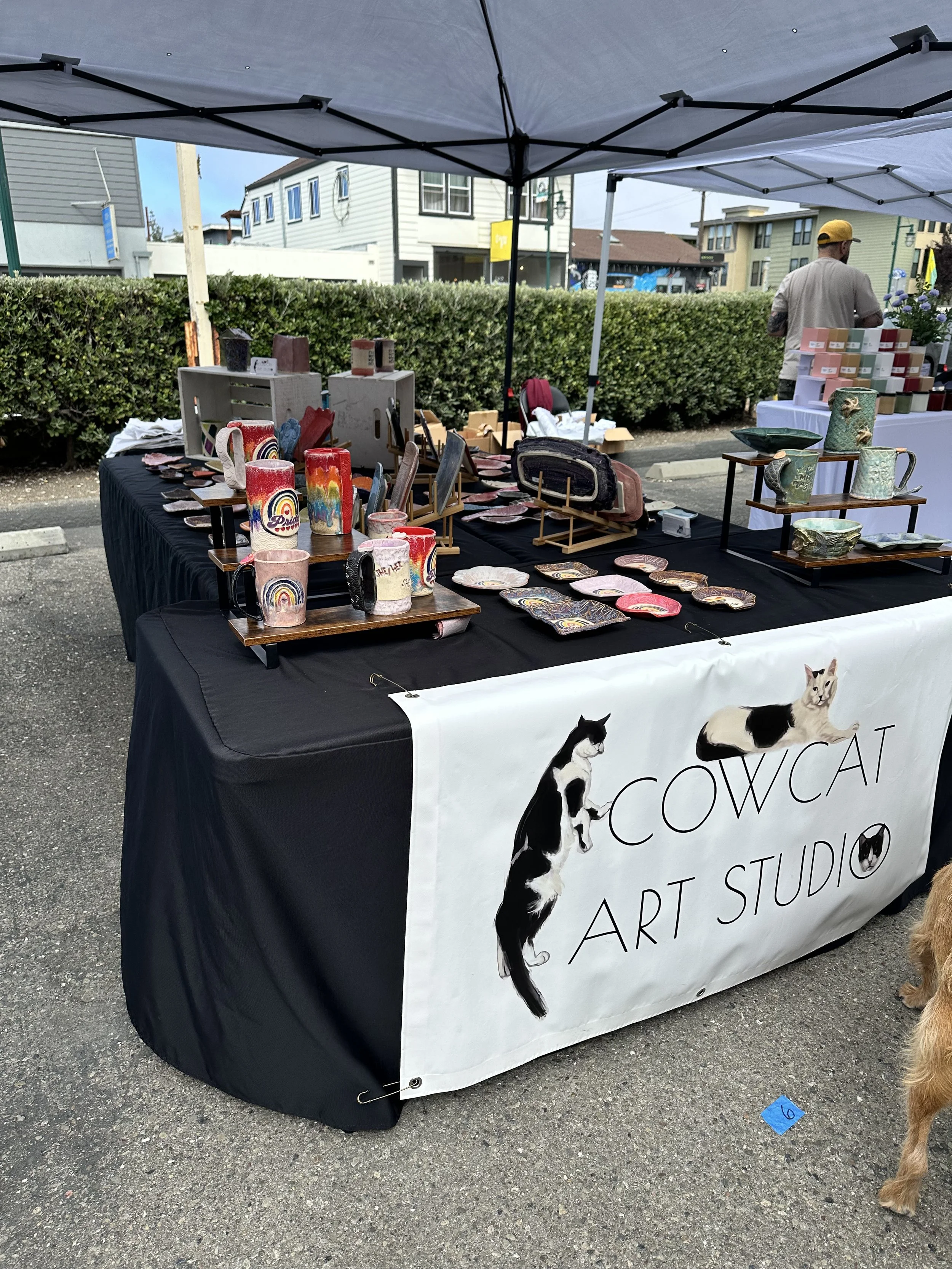 2nd Saturdays, August 2025 - Pacifica, California