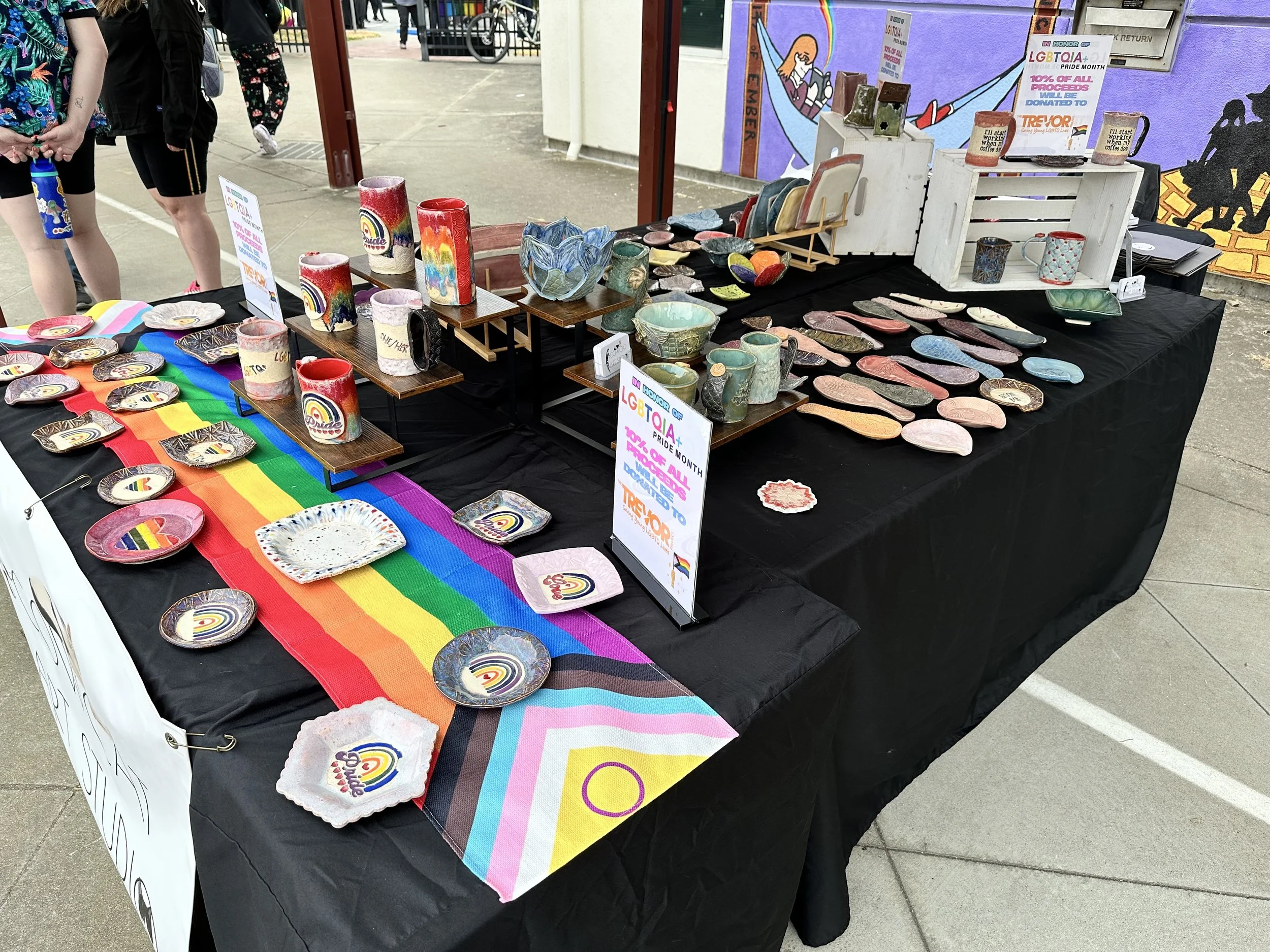 Pacific Coast Pride, June 2025 - Pacifica, California