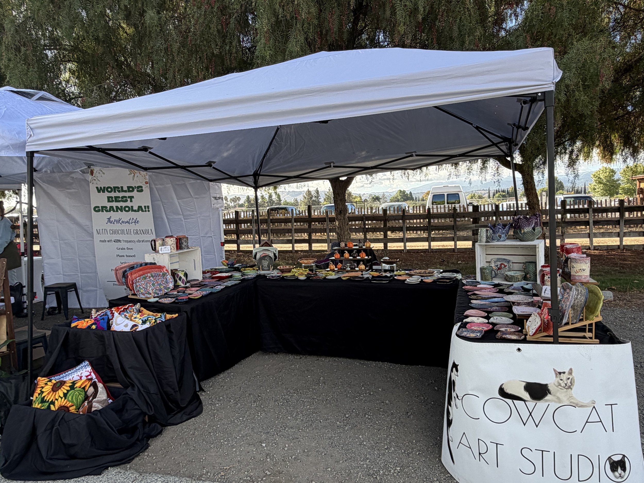 SJ Made Harvest Festival, October 2025 - San Jose, California