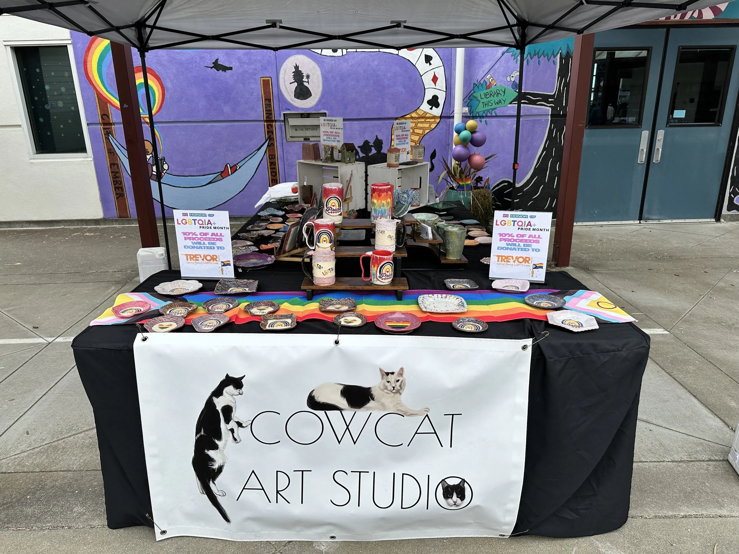 Pacific Coast Pride, June 2025 - Pacifica, California