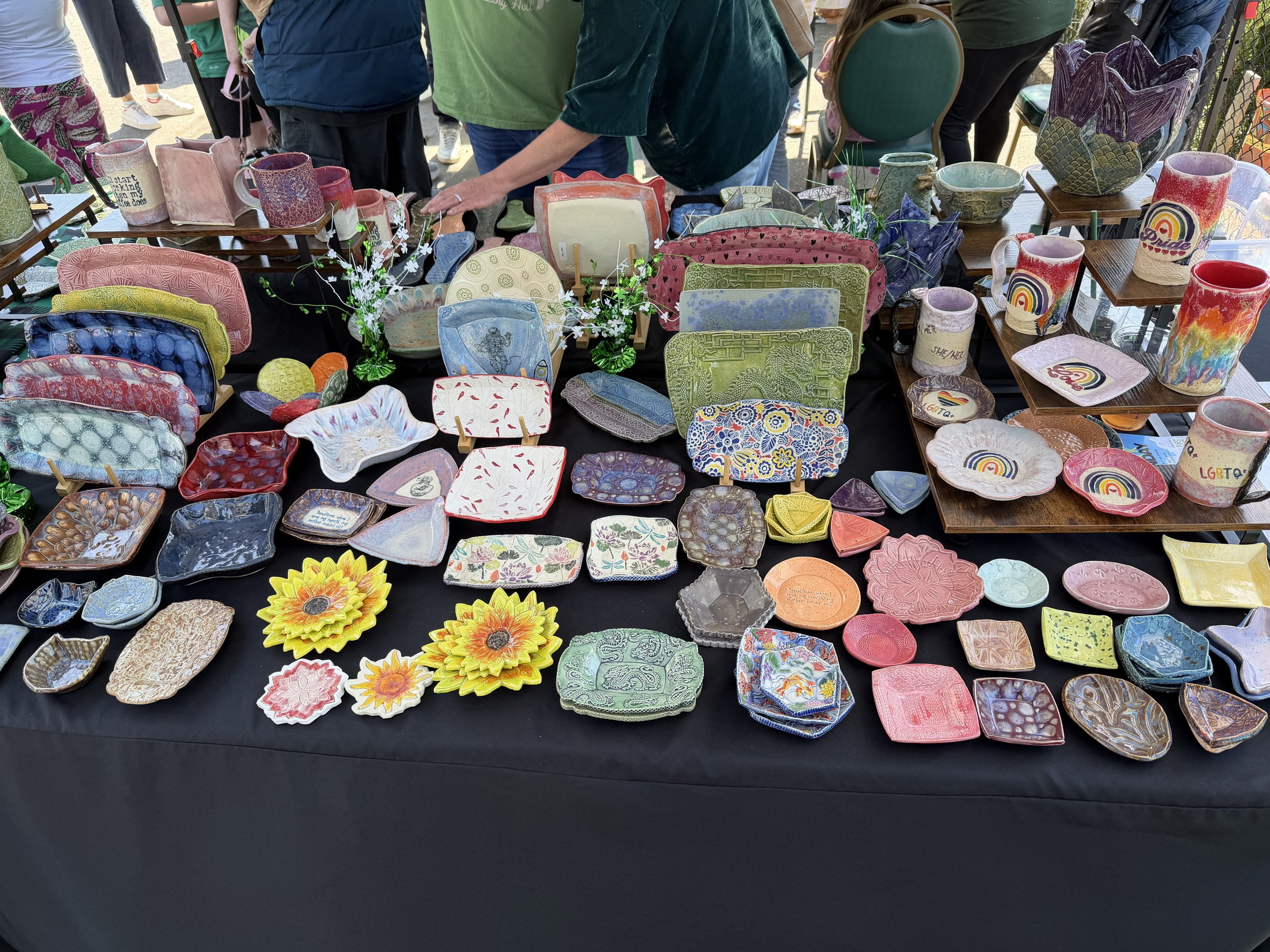 Sampling of Merchandise, 2026