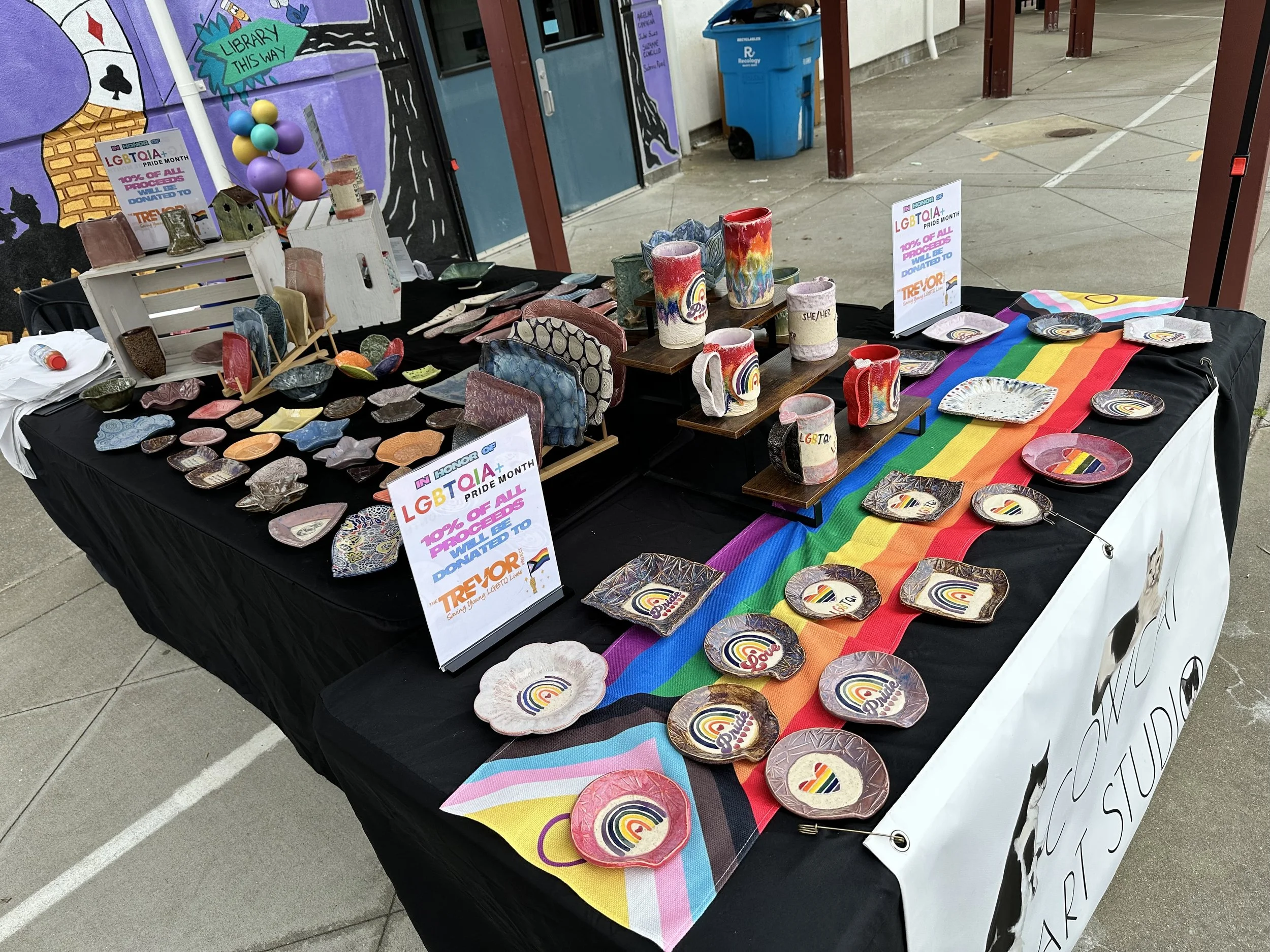 Pacific Coast Pride, June 2025 - Pacifica, California