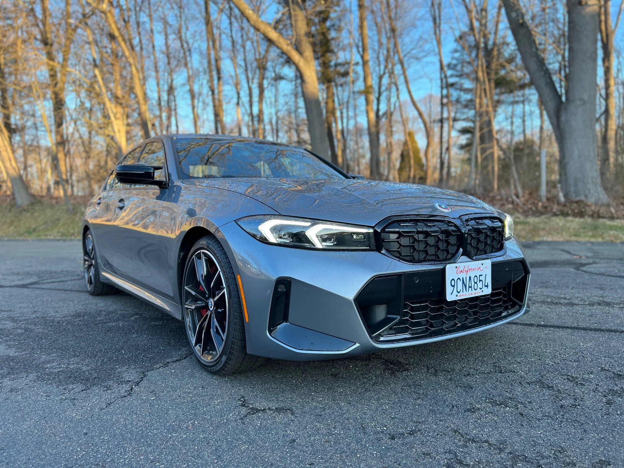 2023 BMW M340i Quick Review — Off The Road Again
