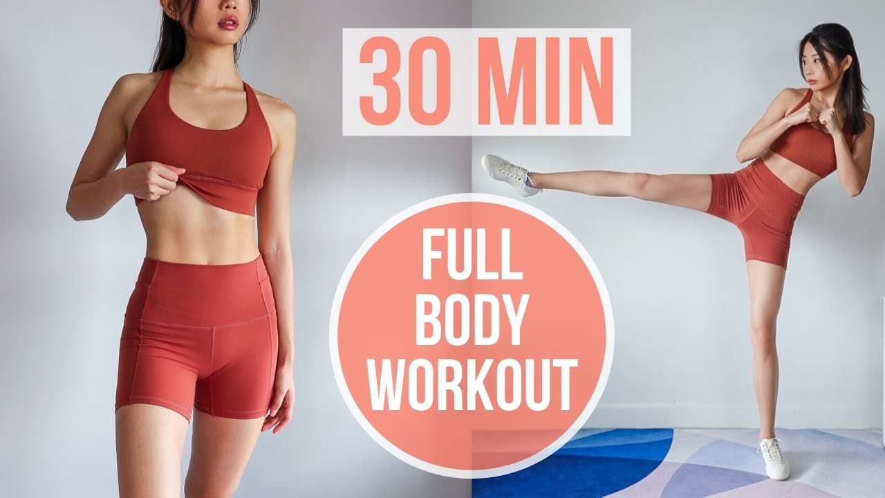 15 days Upper Body Transformation emi wong