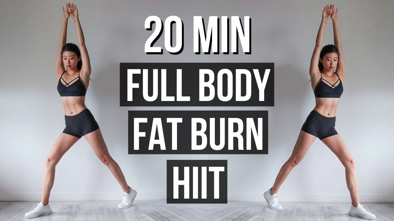 Full body fat burn sale