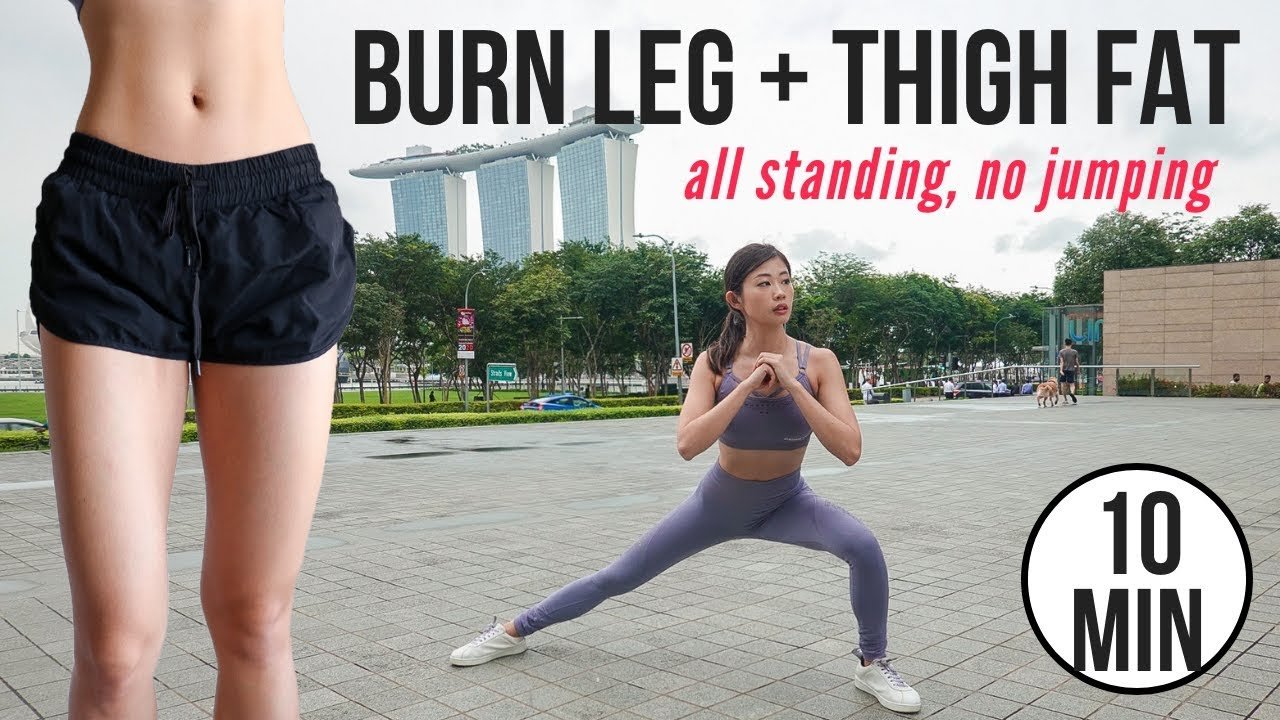 Emi wong leg workout 2025