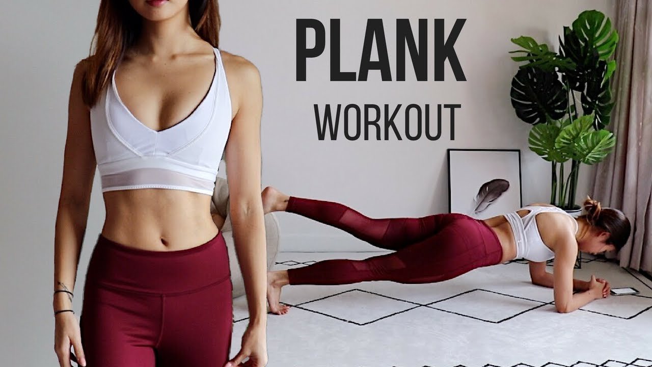 28 days Total Abs Belly Burn emi wong