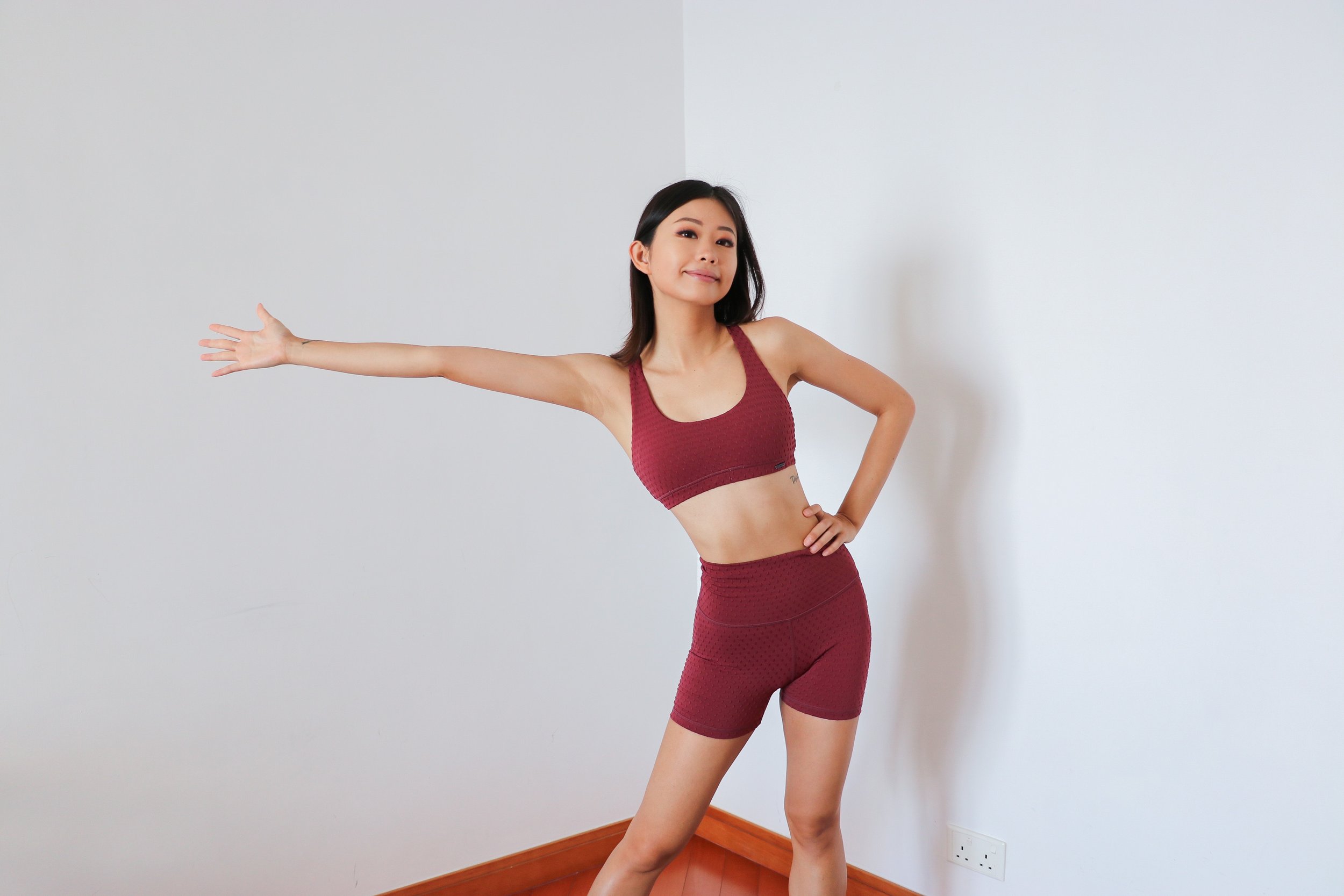 10 Days — Slim Upper Body — emi wong